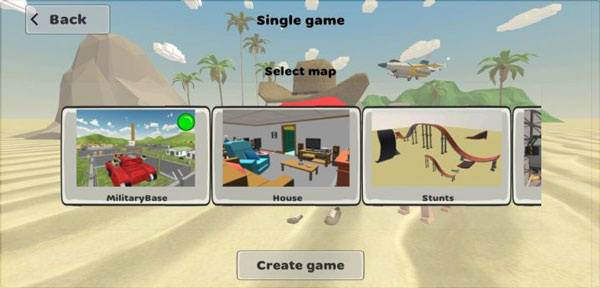 沙盒战争汉化版截图4