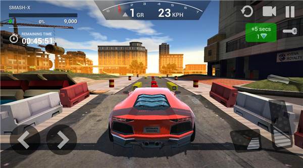 终极汽车驾驶模拟器2截图8