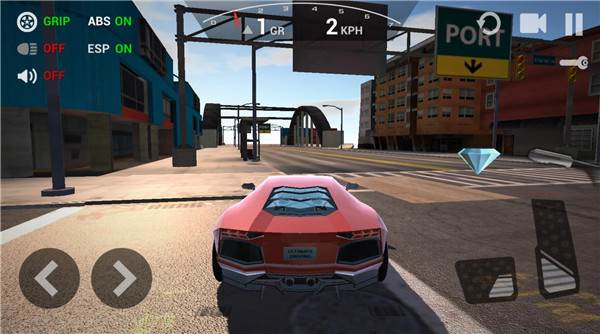 终极汽车驾驶模拟器2截图10