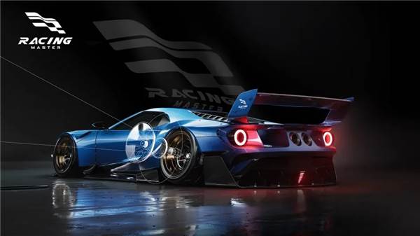 巅峰极速先锋服宣传图