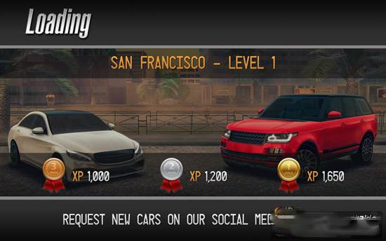 学校驾驶2017全部车辆解锁版截图2