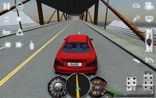 学校驾驶2017全部车辆解锁版截图9