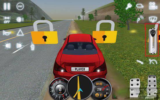 学校驾驶2017全部车辆解锁版截图10