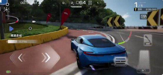 白云山弯道漂移小技巧配图4