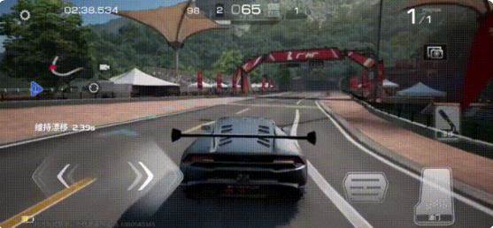 白云山弯道漂移小技巧配图5