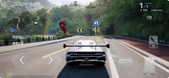 白云山弯道漂移小技巧配图6