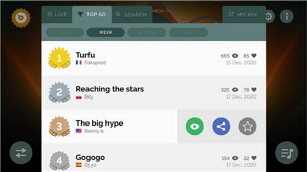 节奏盒子time leaper游戏图片2