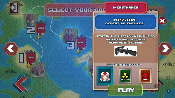 生存饥饿游戏2截图3