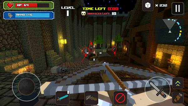 生存饥饿游戏2截图5