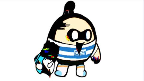 FNF蛋仔派对游戏图片1