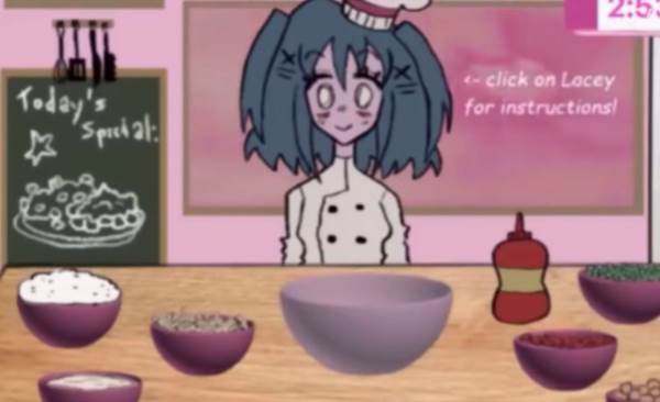 莱西的餐厅游戏图片2