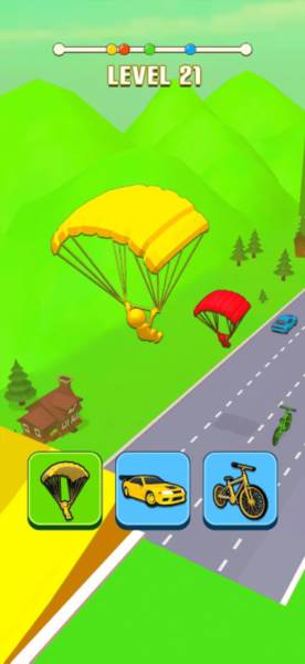 形状变换变速汽车图片3