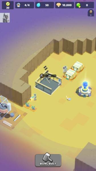 火星上的宇航员游戏图片6