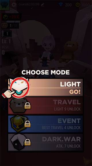 战斗少女跑酷游戏图片12