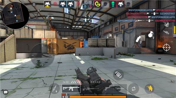 《战术行动游戏官方版》截图7