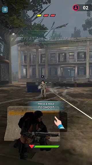 最后的幸存者天启截图6