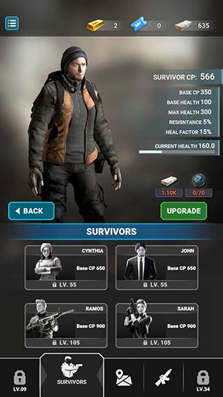 最后的幸存者天启截图11