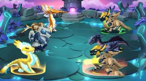 零氪金玩家指南配图7