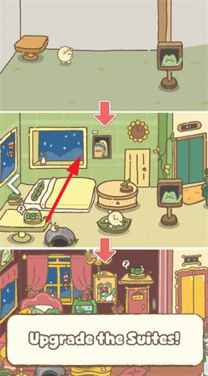 青蛙旅馆免广告版图片5