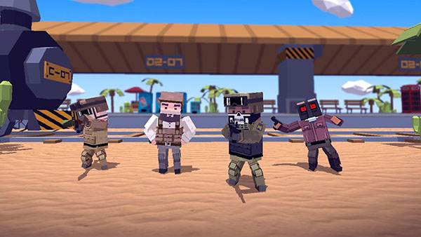 求生之王大逃杀安卓版图片1