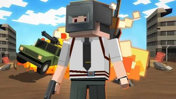 求生之王大逃杀安卓版图片2