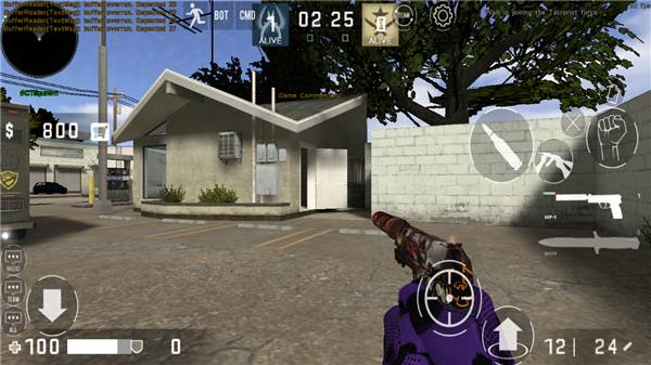 cs白给模拟器V15浪客匠心版截图9