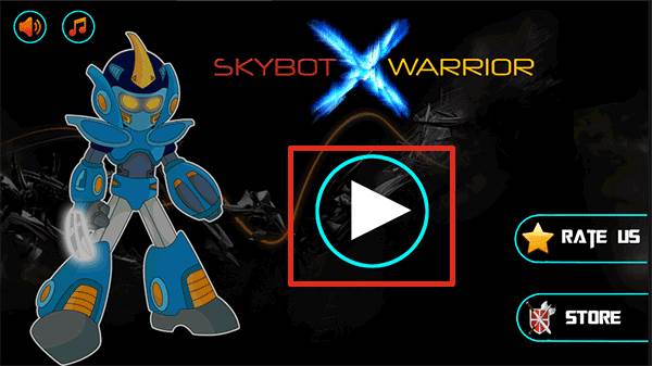 SkybotX天空机器人截图1