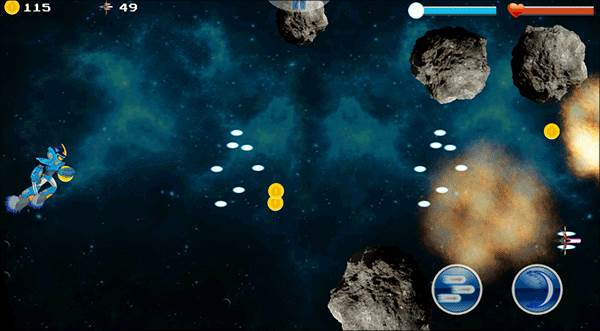 SkybotX天空机器人截图4