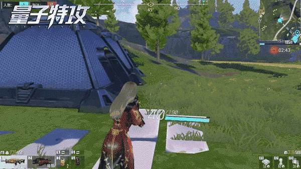 量子特攻最新版游戏截图8