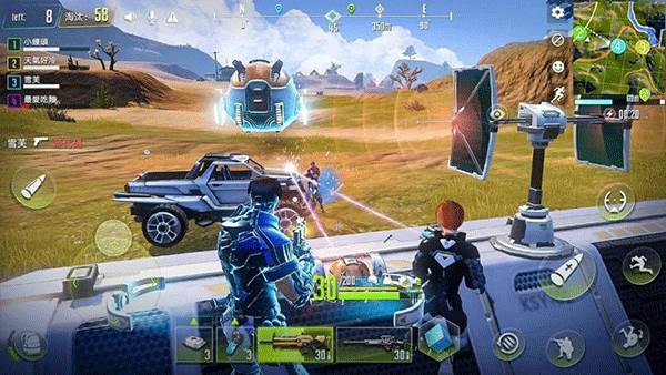 量子特攻最新版游戏截图14