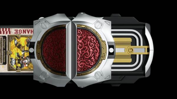 假面骑士剑变身模拟器图片5