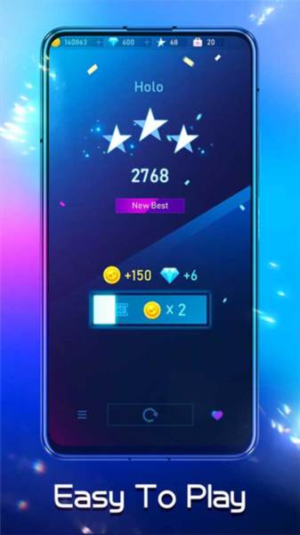 钢琴之火游戏图片1