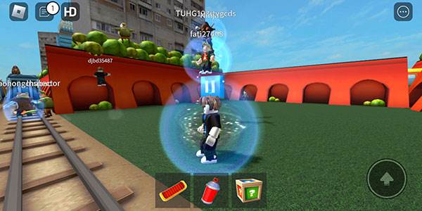 罗布乐思地铁跑酷国际服9