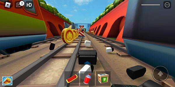 罗布乐思地铁跑酷国际服12