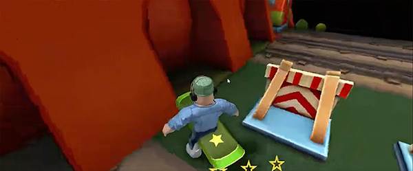 罗布乐思地铁跑酷国际服16