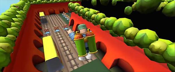 罗布乐思地铁跑酷国际服17