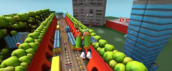 罗布乐思地铁跑酷国际服18