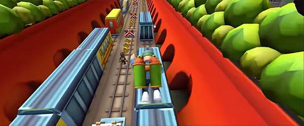 罗布乐思地铁跑酷国际服19