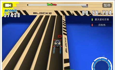 口袋四驱车vivo客户端游戏截图11