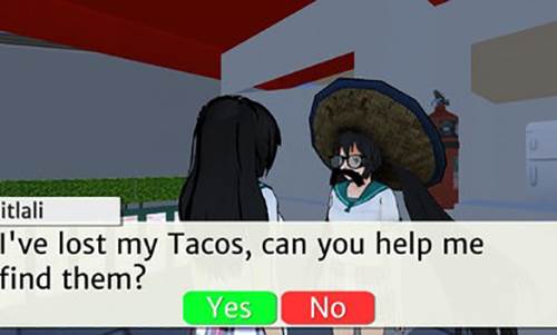 墨西哥校园模拟器游戏图片2