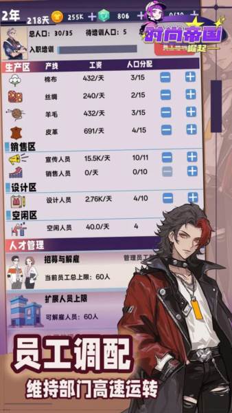 时尚帝国崛起游戏图片2