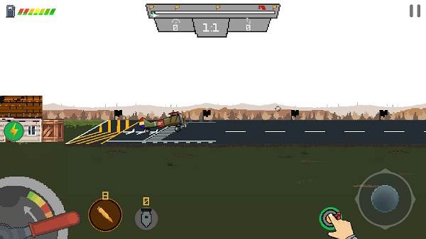 Battle of Warplanes截图3