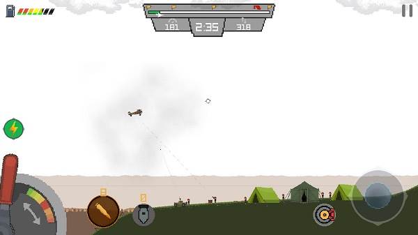 Battle of Warplanes截图5