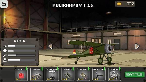 Battle of Warplanes截图7