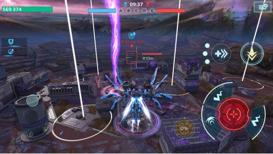 机甲战队微信登录版10