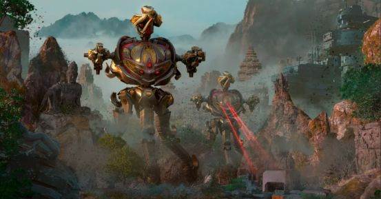 机甲战队微信登录版13