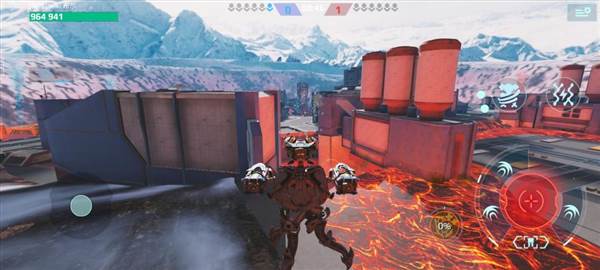 机甲战队微信登录版14