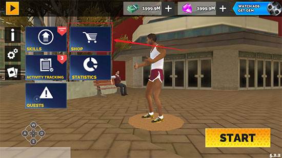 如何购买装备配图1