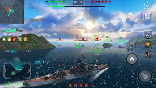 战舰猎手无敌版游戏截图14