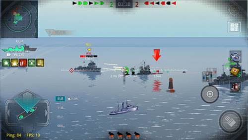 战舰猎手无敌版游戏截图15